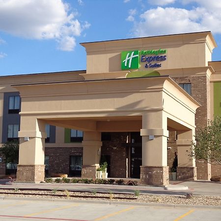 Holiday Inn Express And Suites Lubbock South By Ihg Exterior foto