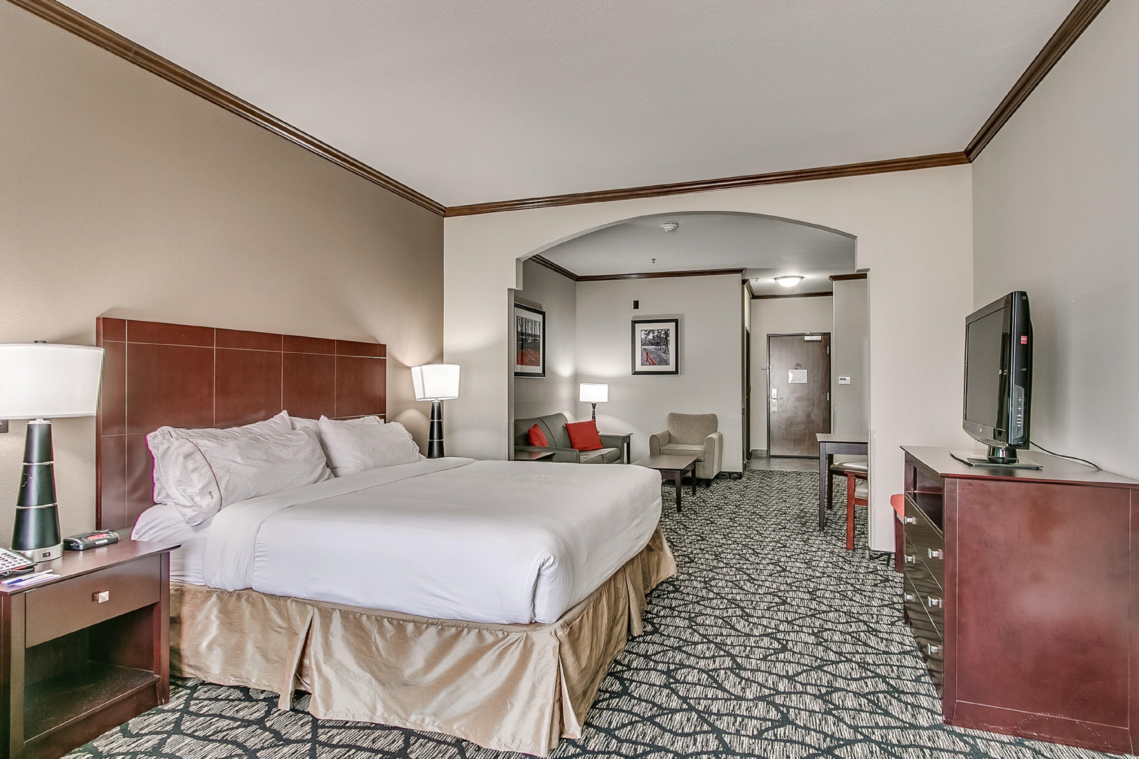 Holiday Inn Express And Suites Lubbock South By Ihg Exterior foto