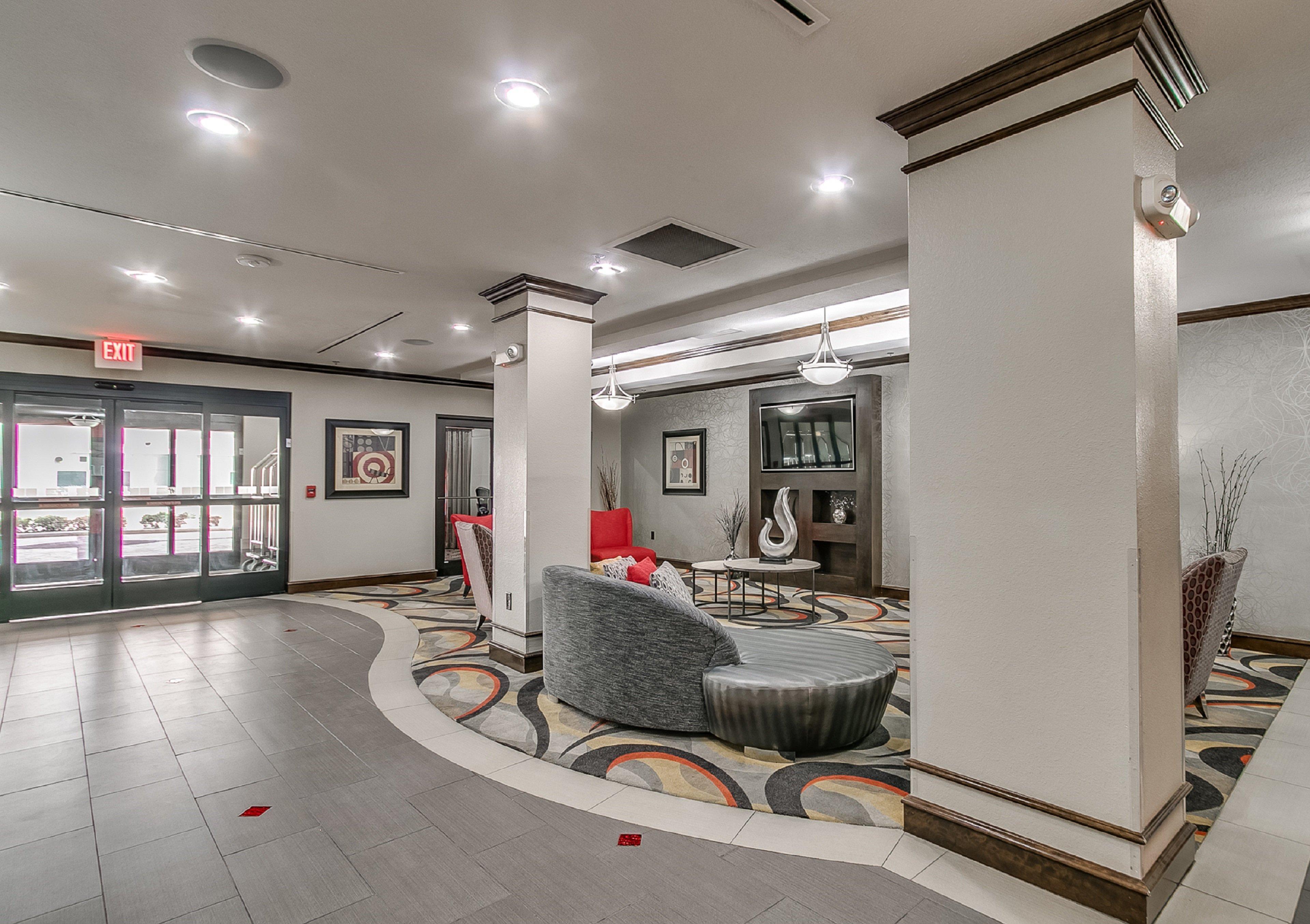 Holiday Inn Express And Suites Lubbock South By Ihg Exterior foto