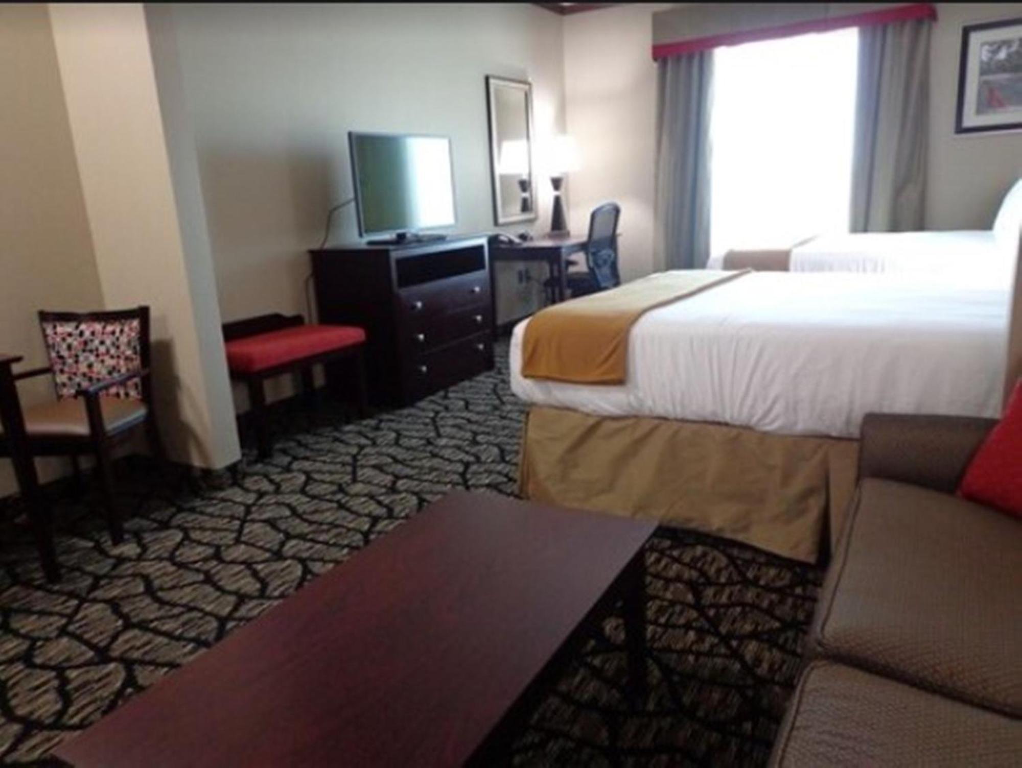 Holiday Inn Express And Suites Lubbock South By Ihg Zimmer foto