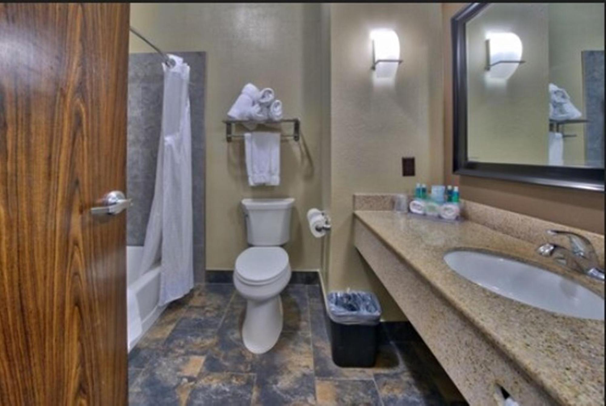 Holiday Inn Express And Suites Lubbock South By Ihg Zimmer foto